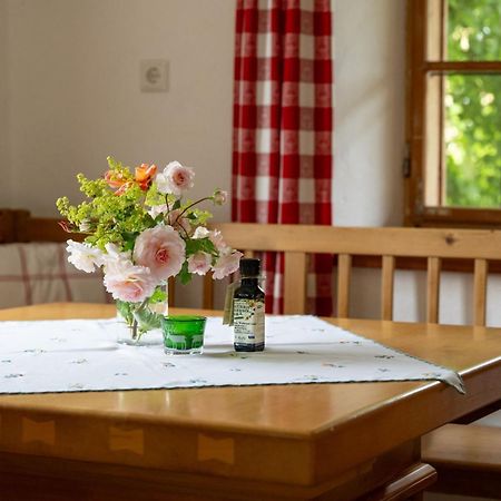 Landlust-Ferienhaus Am Rosenhof 哈特贝格 外观 照片