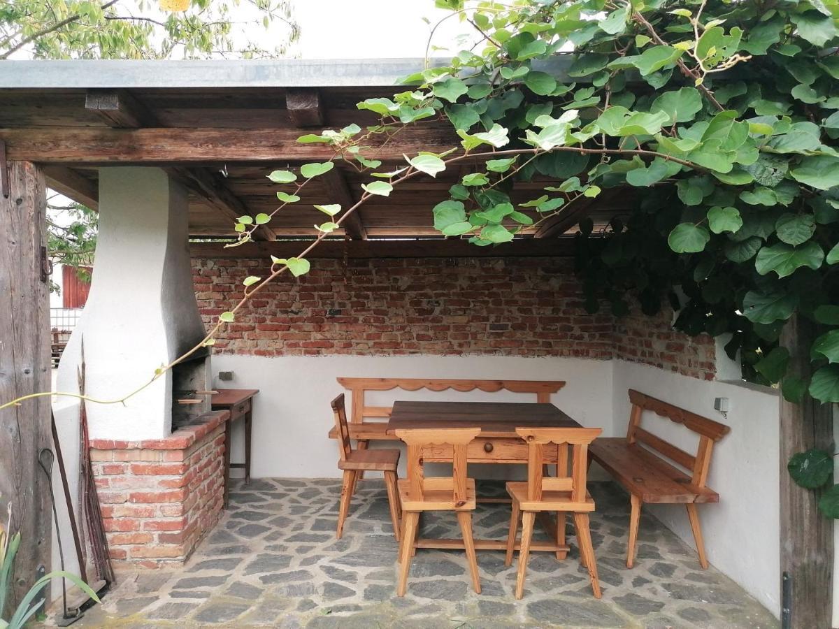Landlust-Ferienhaus Am Rosenhof 哈特贝格 外观 照片