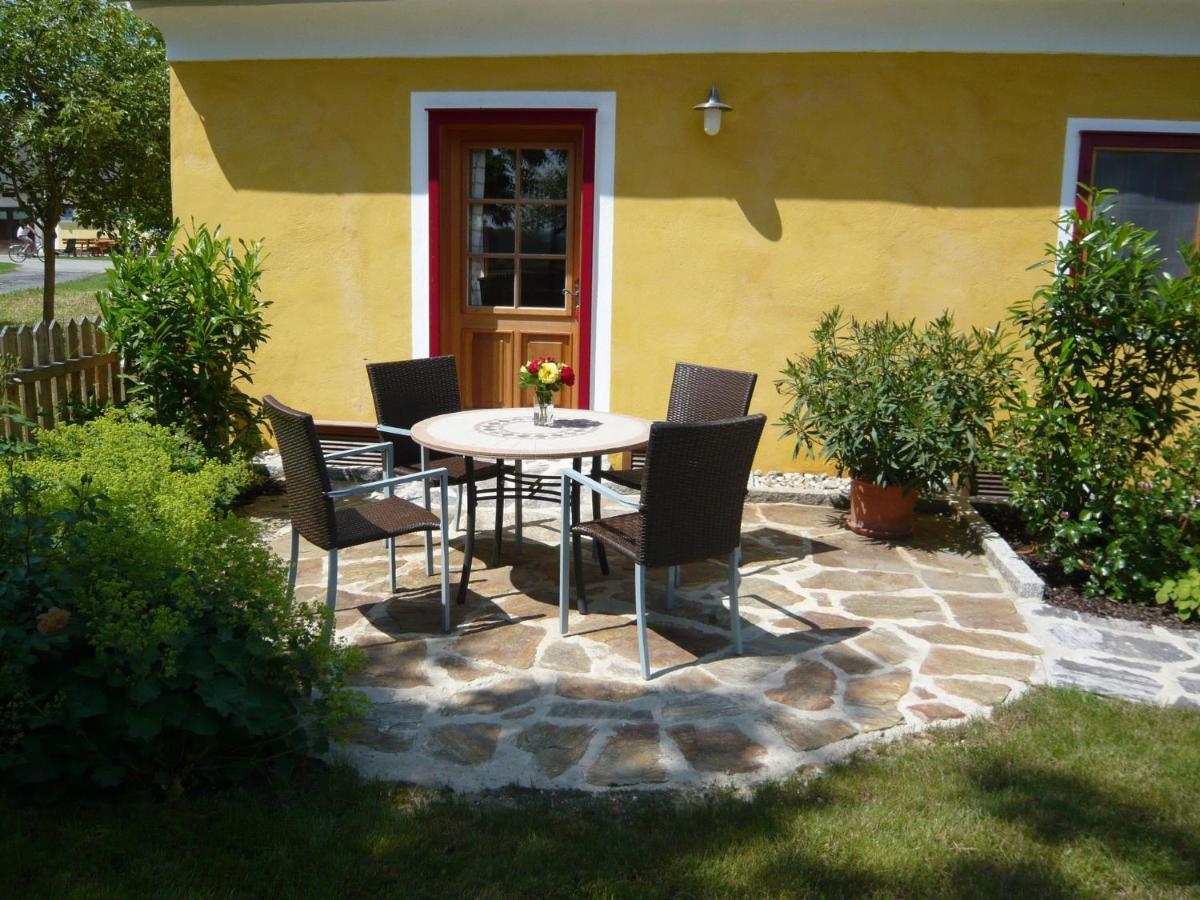 Landlust-Ferienhaus Am Rosenhof 哈特贝格 外观 照片