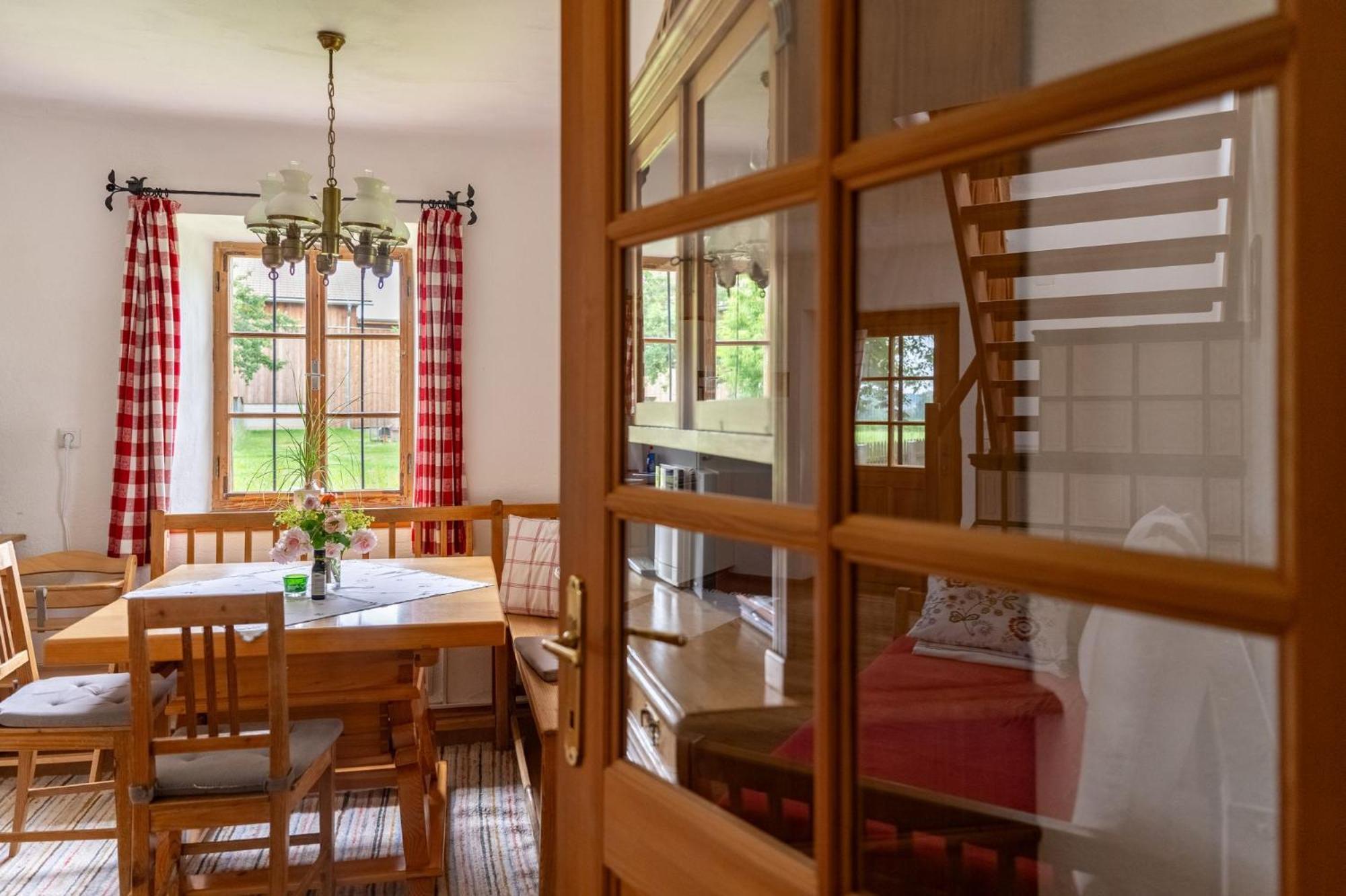 Landlust-Ferienhaus Am Rosenhof 哈特贝格 外观 照片